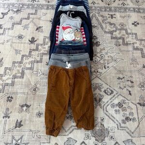 12 months pants bundle